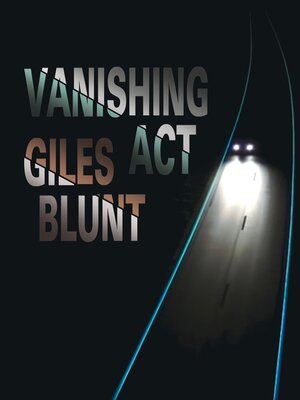 cover image of Vanishing Act